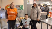 Студенческий актив колледжа вновь выступает в роли волонтёров Всероссийской акции 