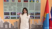 Экскурсия по колледжу для учащихся амбассадорами Профессионалитета